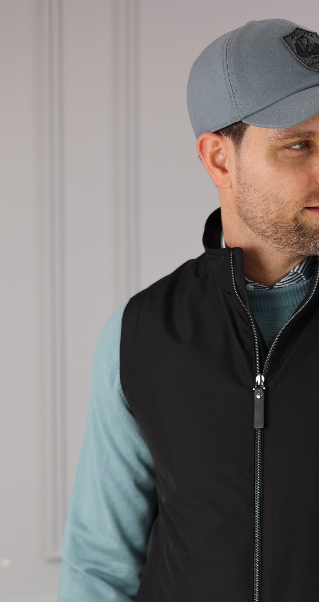 Canali lightweight Vest