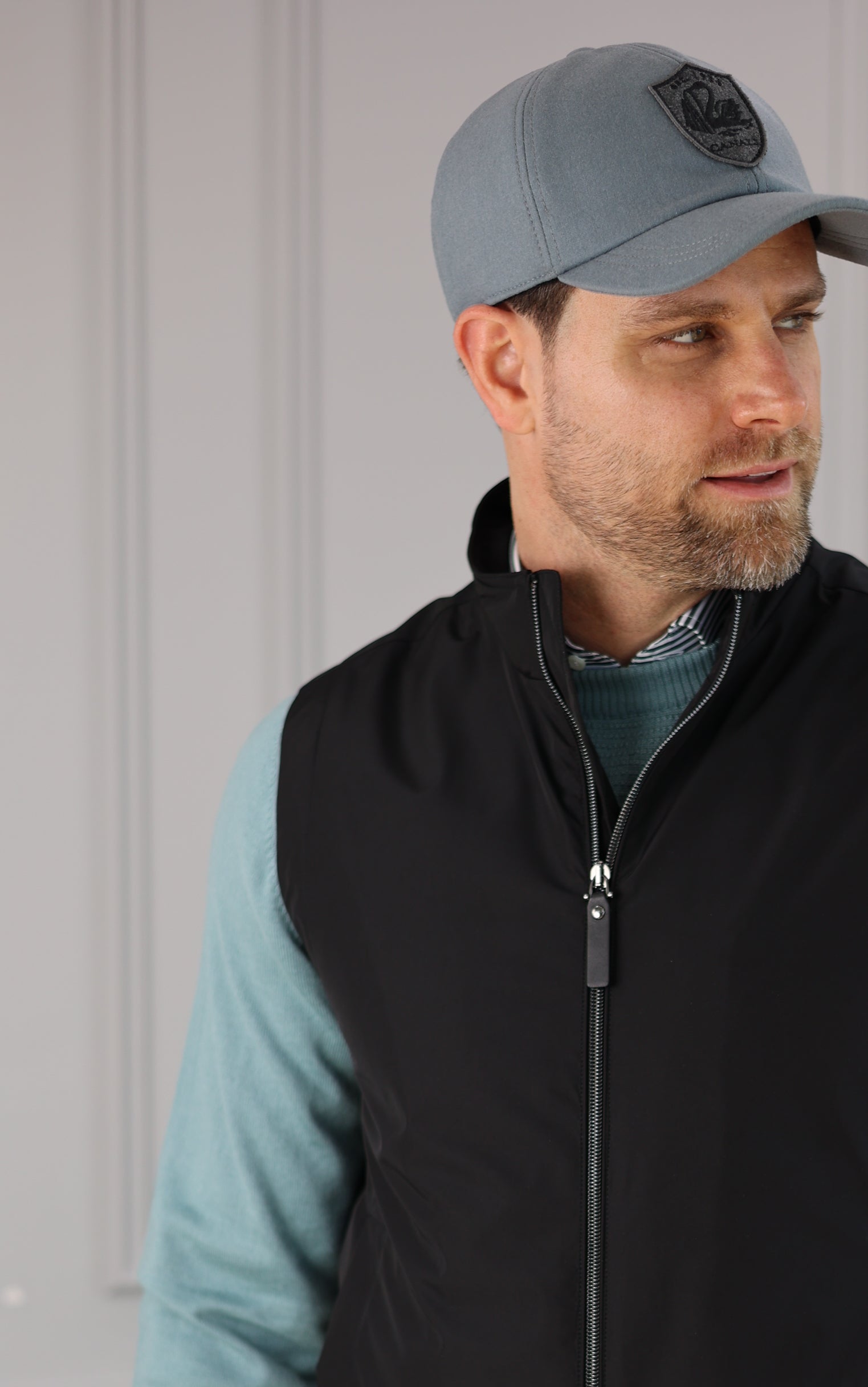 Canali lightweight Vest