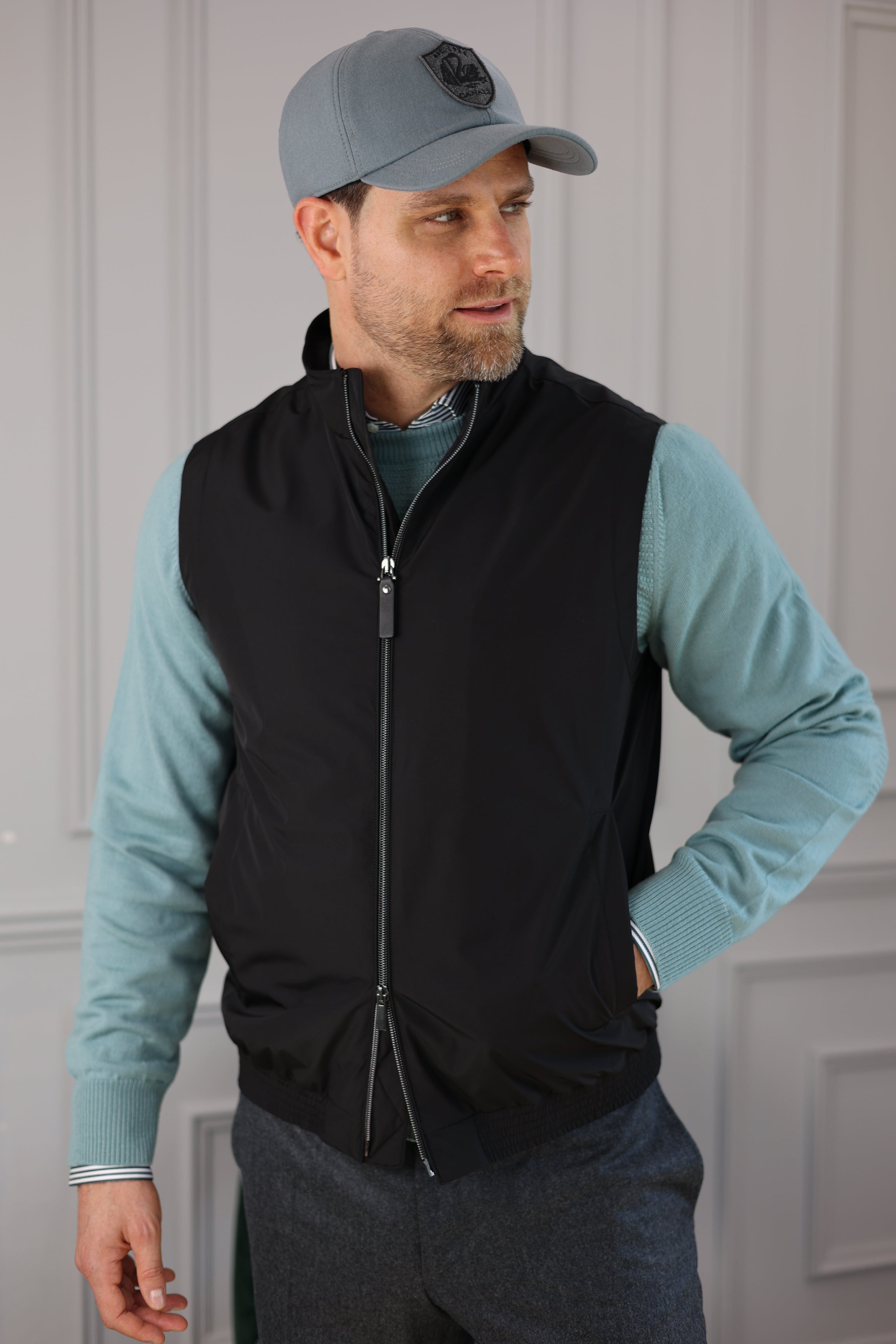 Canali lightweight Vest