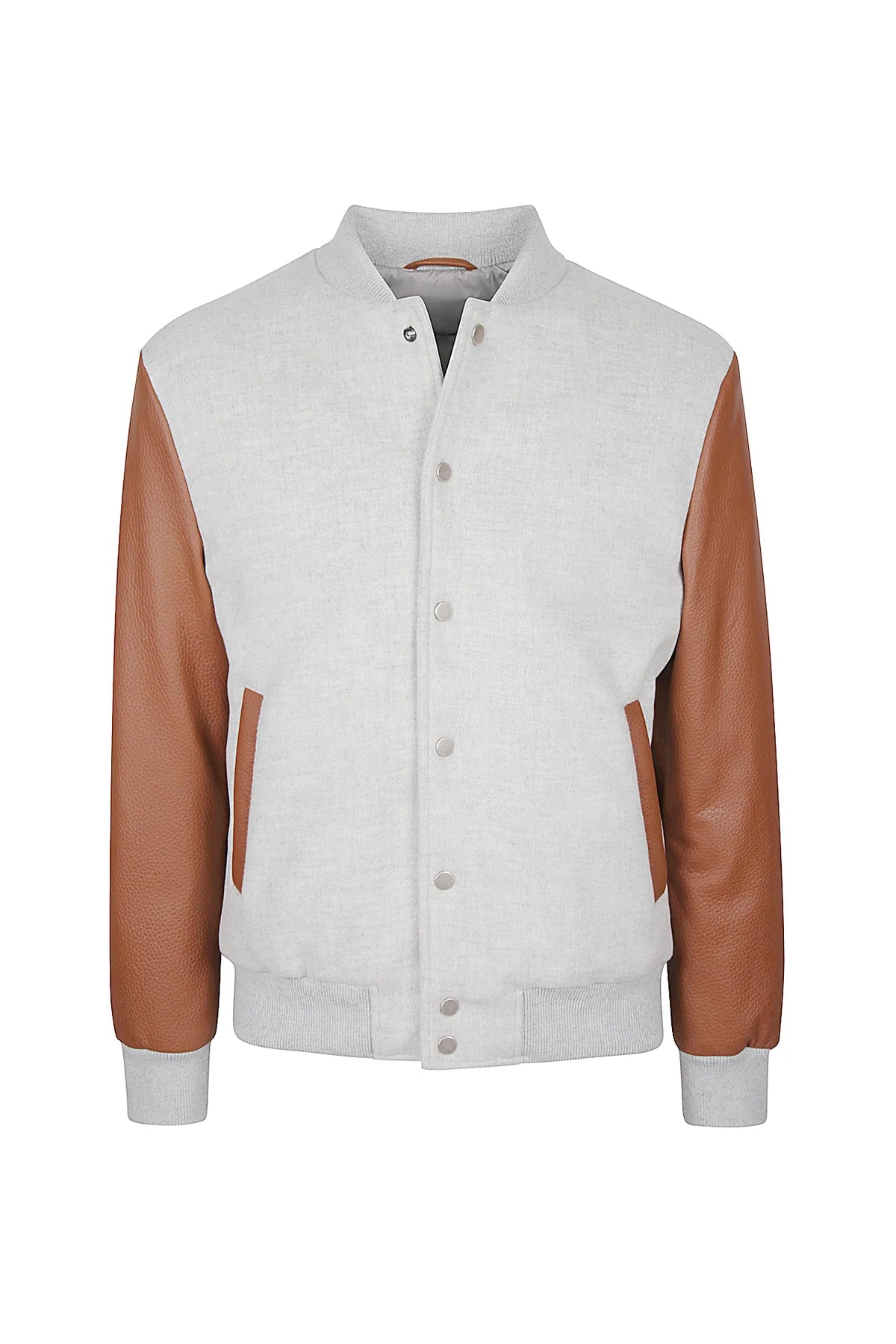 Elevate Your Style with Eleventy Milano’s Giubbino Bimaterico