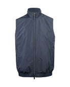 Navy Blue Vest front image