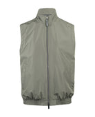 Green Vest front image