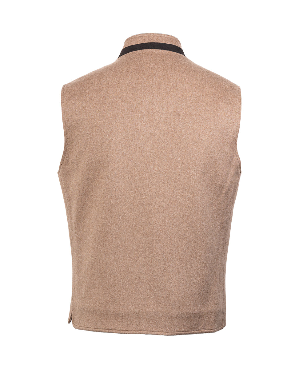Men's Vest - Latorre Wool Waitcoat - Kuwait - Dananeer