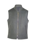 Men's Green Vest - Latorre Wool Waitcoat - Kuwait - Dananeer
