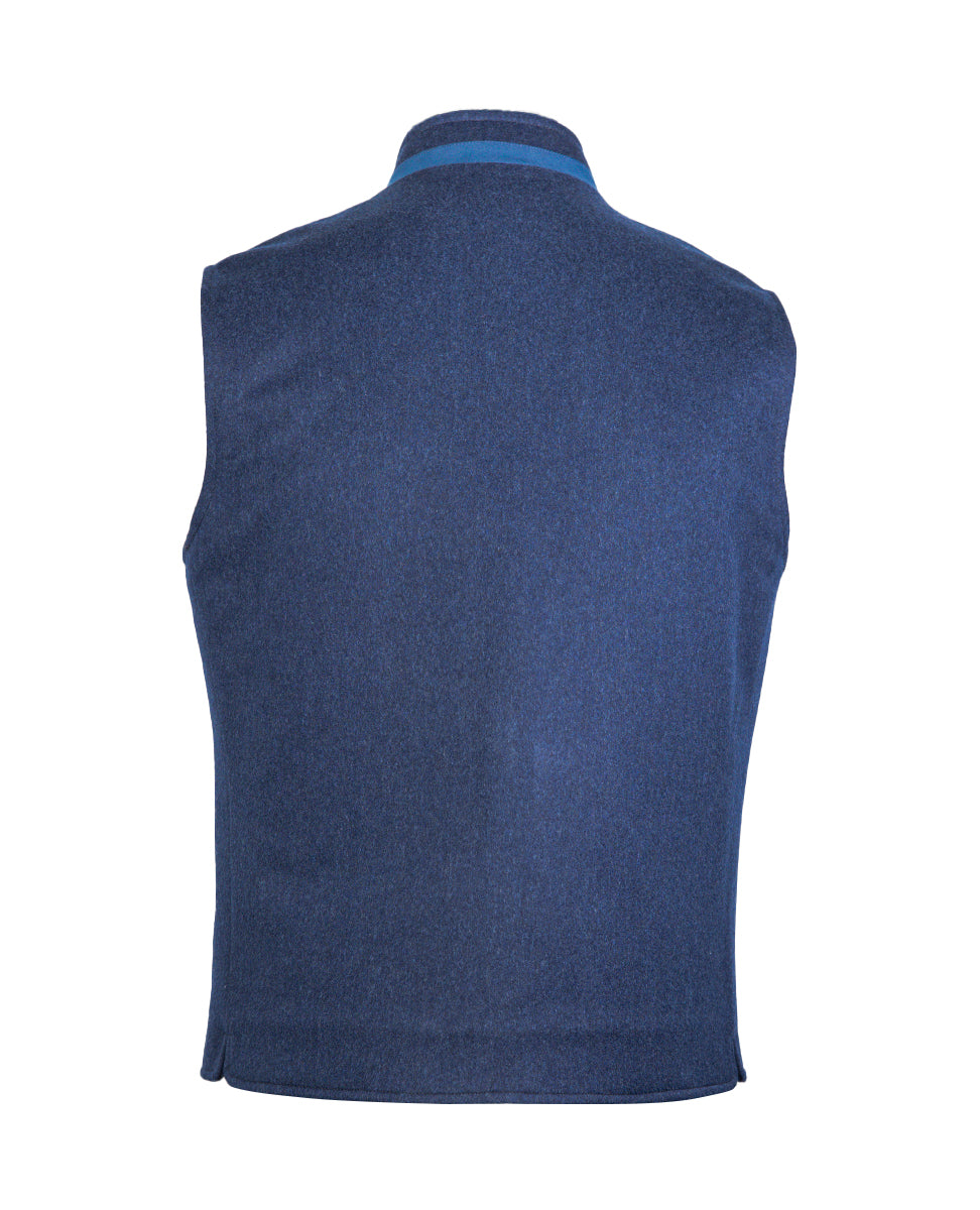 Men's Vest - Latorre Wool Waitcoat - Kuwait - Dananeer