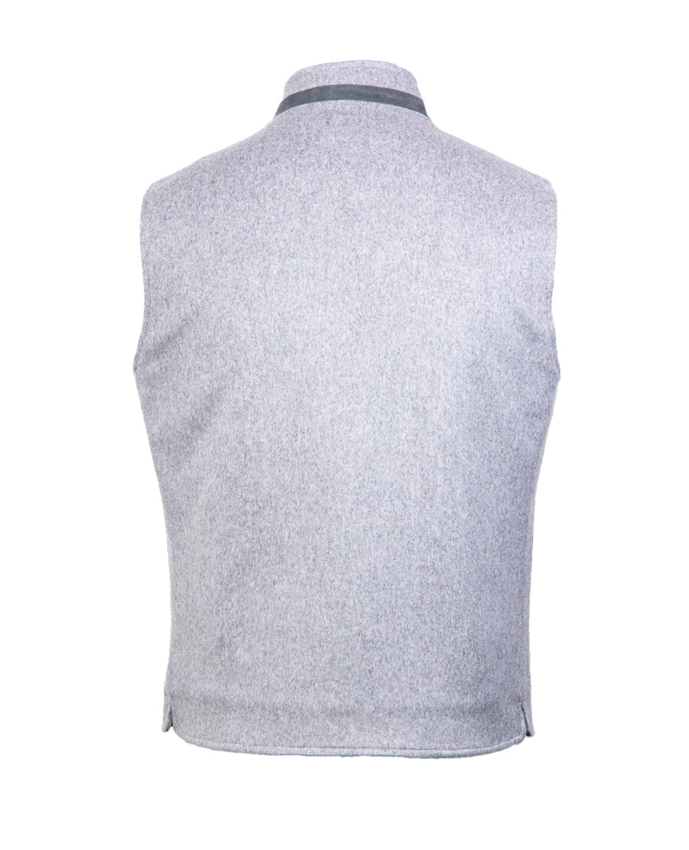 Men's Vest - Latorre Wool Waitcoat - Kuwait - Dananeer