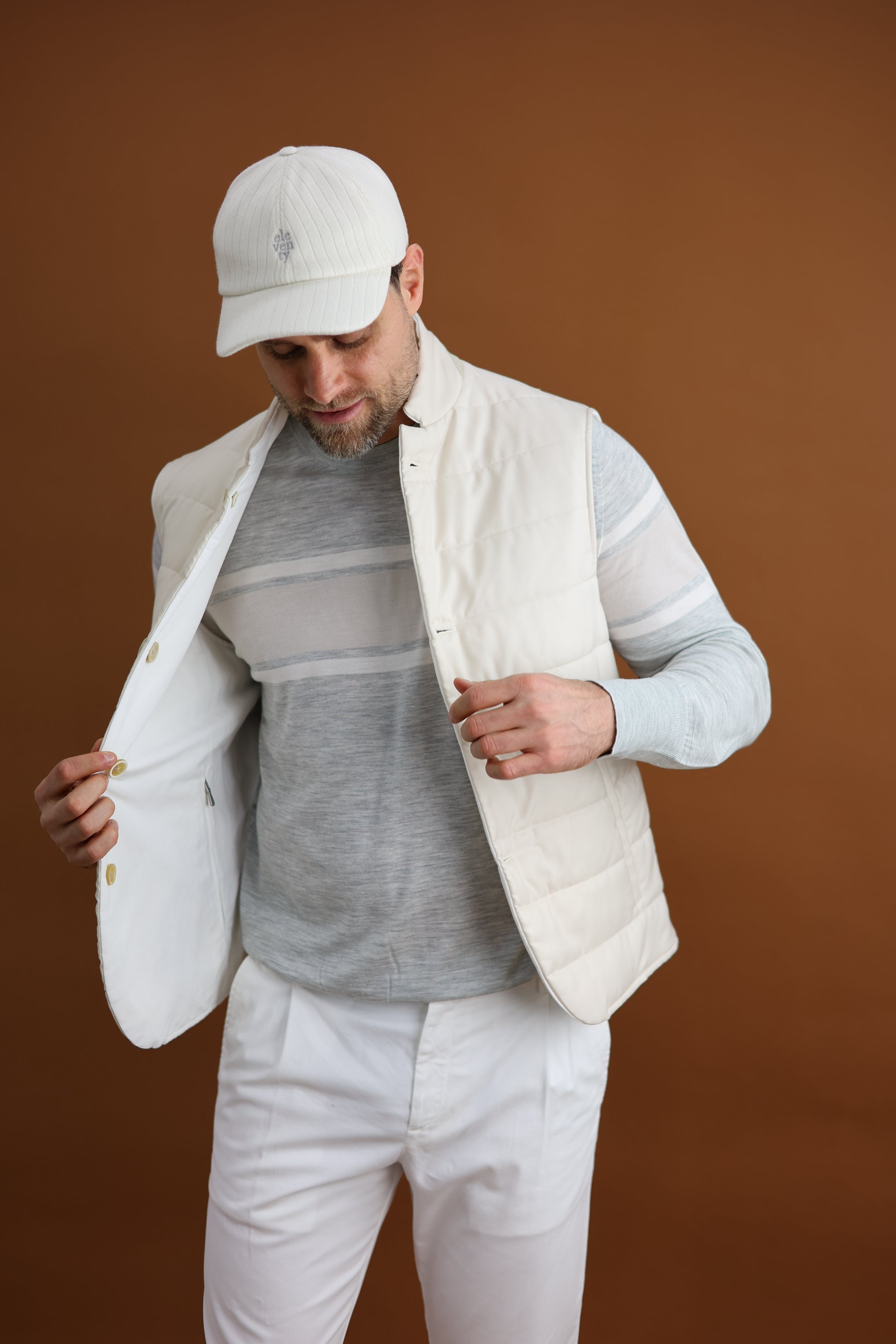 Eleventy double sided Vest Kuwait