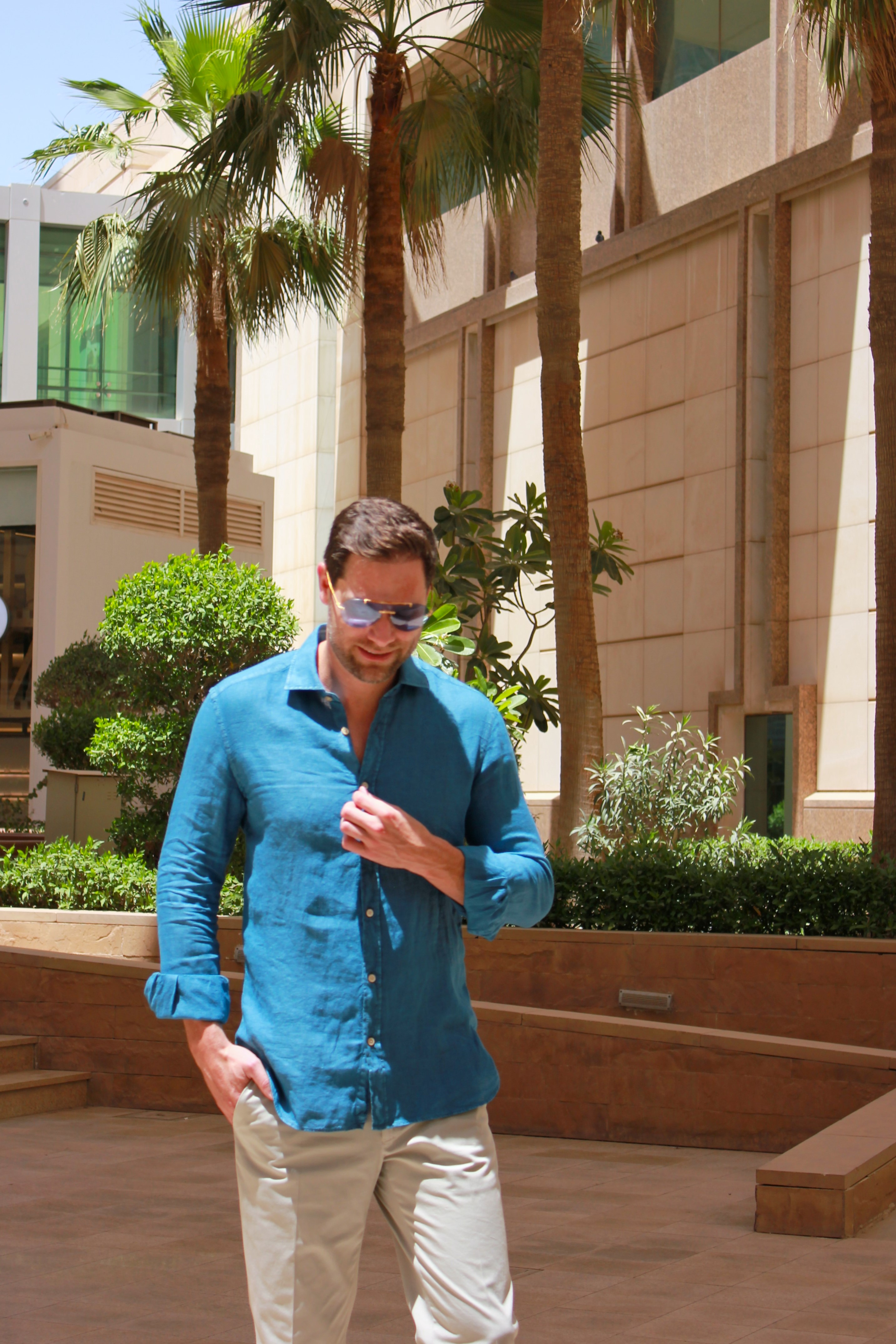 Classic and Casual shirts