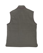 Men Wool Vest in Green 