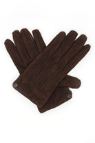 Suede Gloves