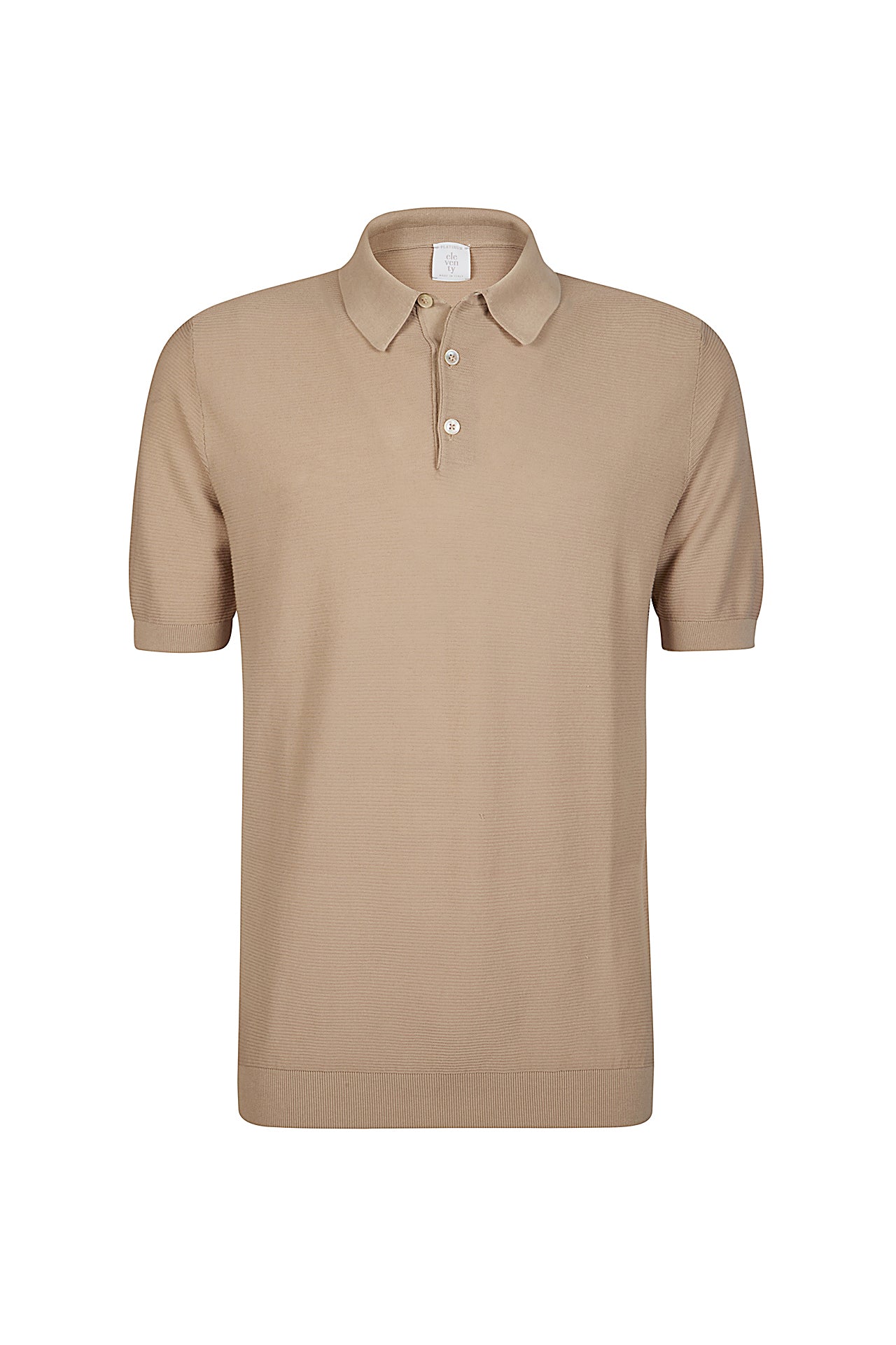 Half Sleeve Polo Shirt