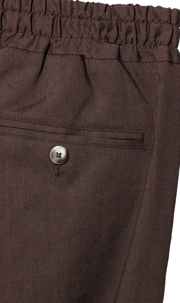 EQUIPAGE MEN CASUAL TROUSER 