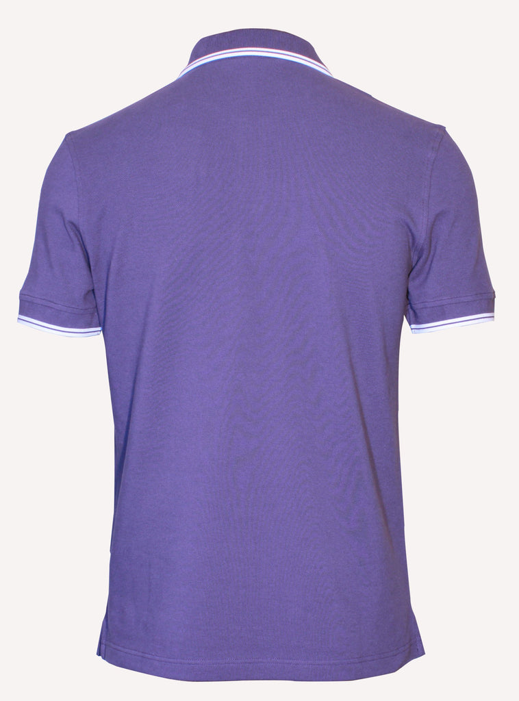 Corneliani mens summer casual polo shirt