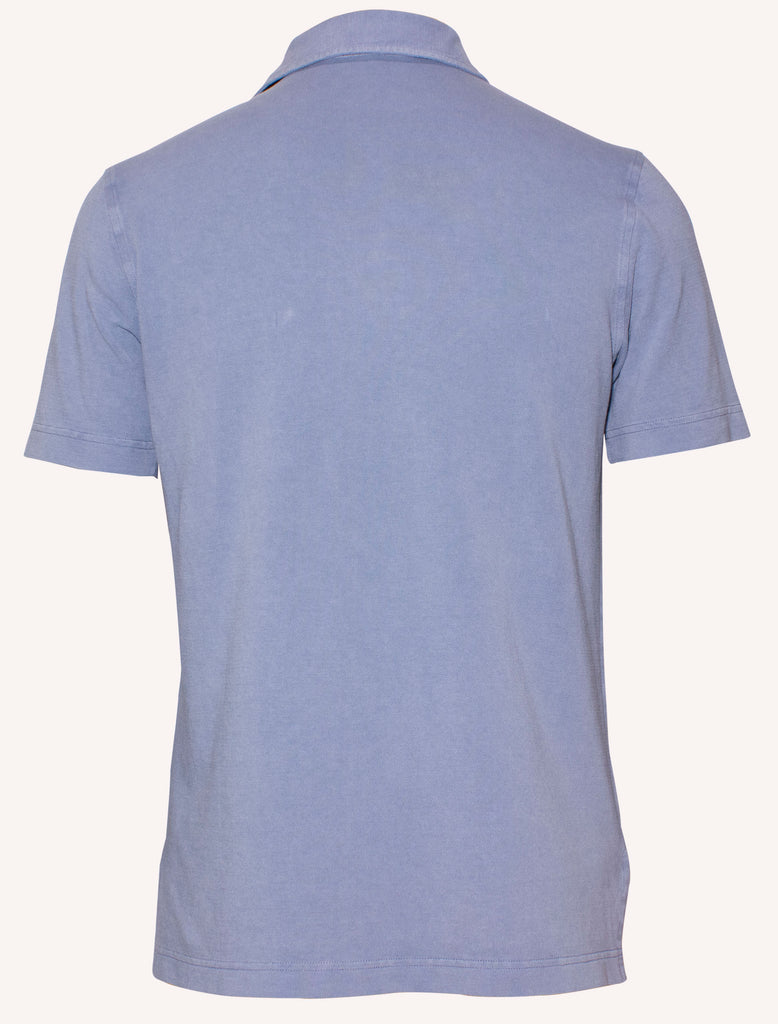 Corneliani mens casual polo shirt 