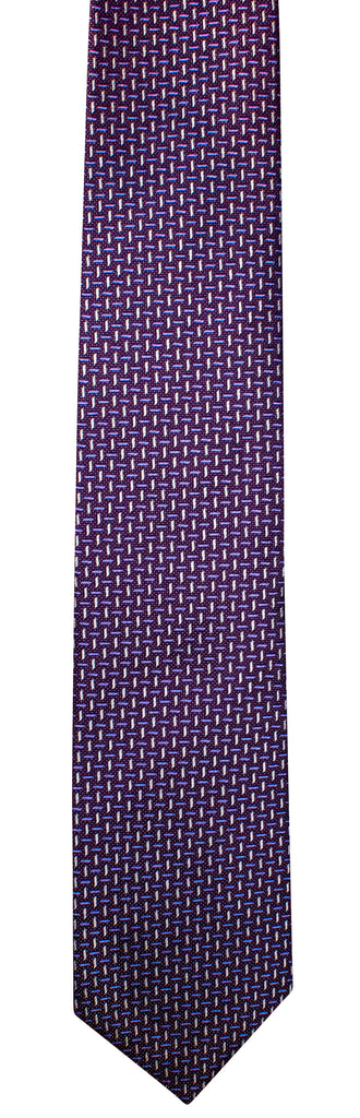 Men's classic formal tie for dress shirt
