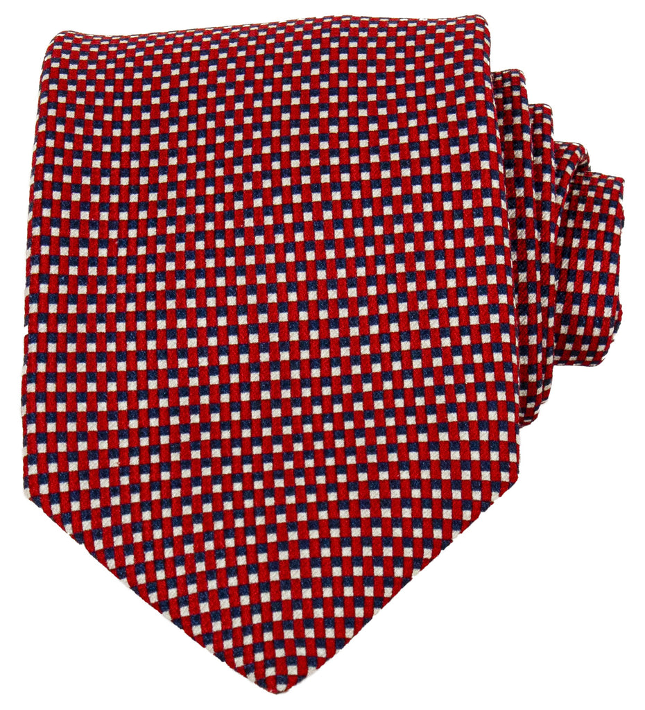 Men's classic formal tie for dress shirt