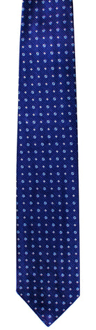 Handmade pure silk tie