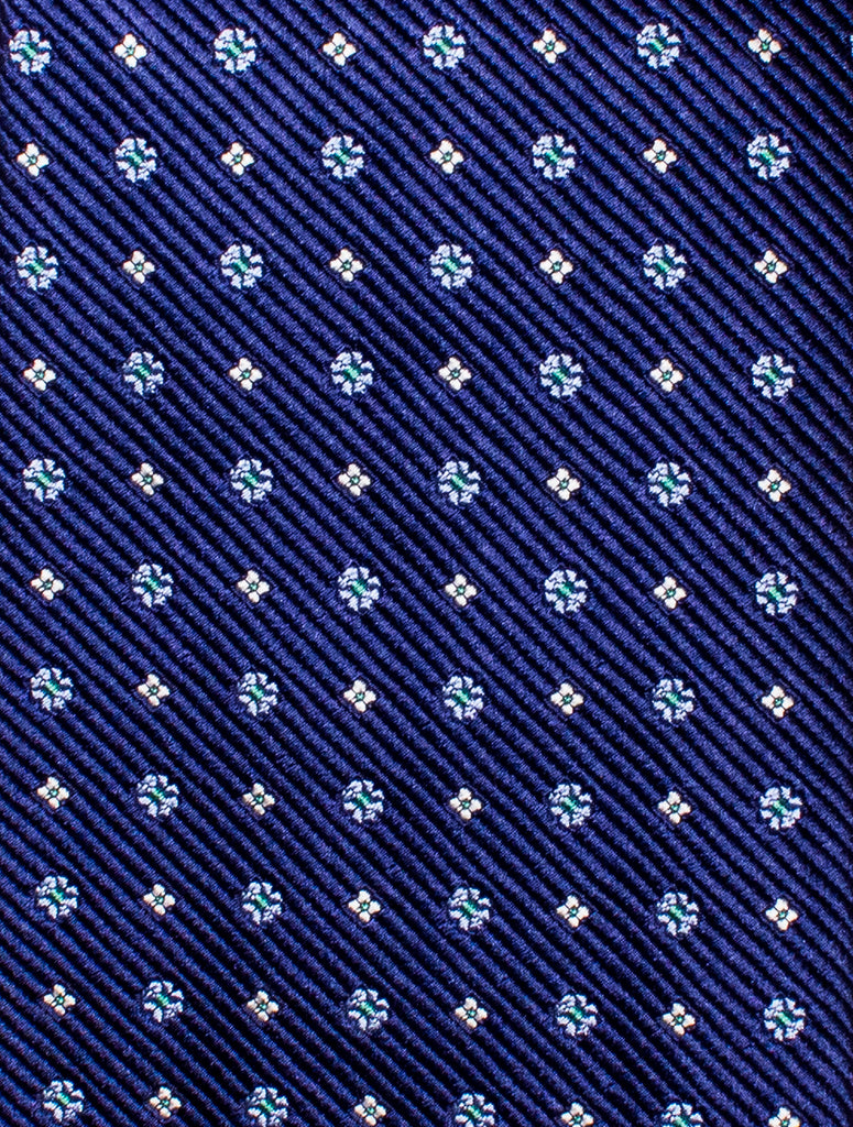 Handmade pure silk tie